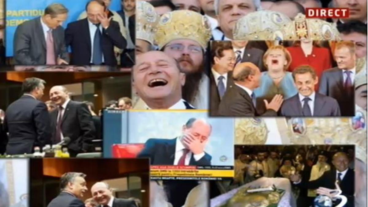 Traian Băsescu - un președinte DUPLICITAR sau INSTABIL? 