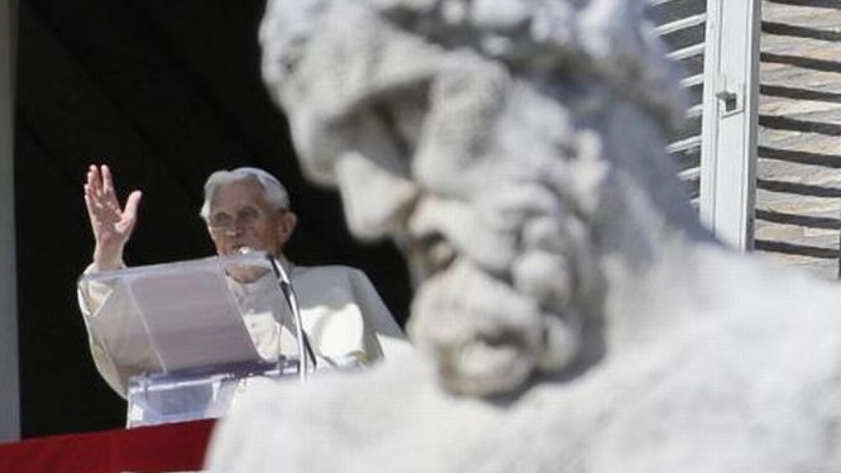 Planurile Suveranului Pontif. Ce va face Papa Benedict al XVI-lea după retragere