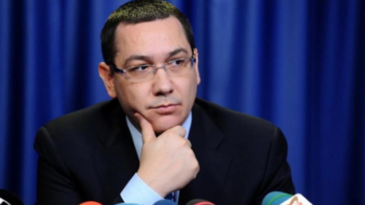 Victor Ponta: NU trebuie să legăm Schengen-ul de MCV. Acordul cu Traian Băsescu e valabil