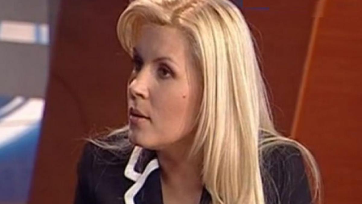 Elena Udrea se vrea preşedinte! Va candida la preşedinţia PDL 