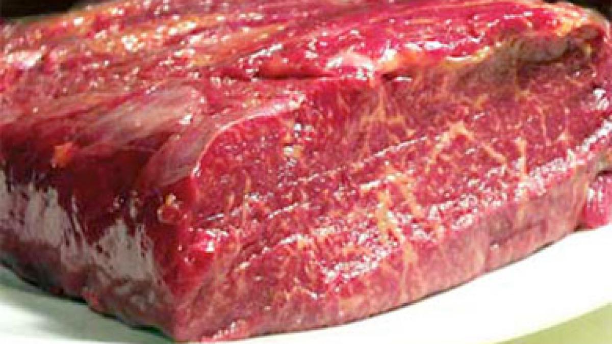 Percheziţii în două fabrici de procesare din Marea Britanie care ar fi livrat carne de cal