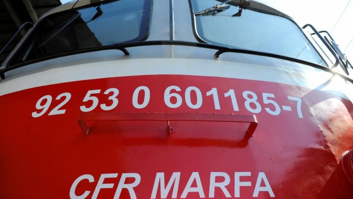 CFR Marfă, gata de privatizare. Strategia a fost aprobată de Guvern