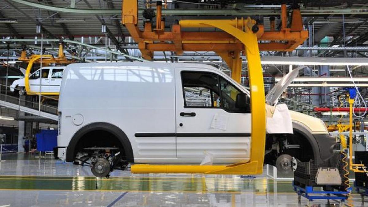 Ford va plăti penalităţi de 14,1 milioane de euro statului român. Compania nu a respectat contractul de privatizare