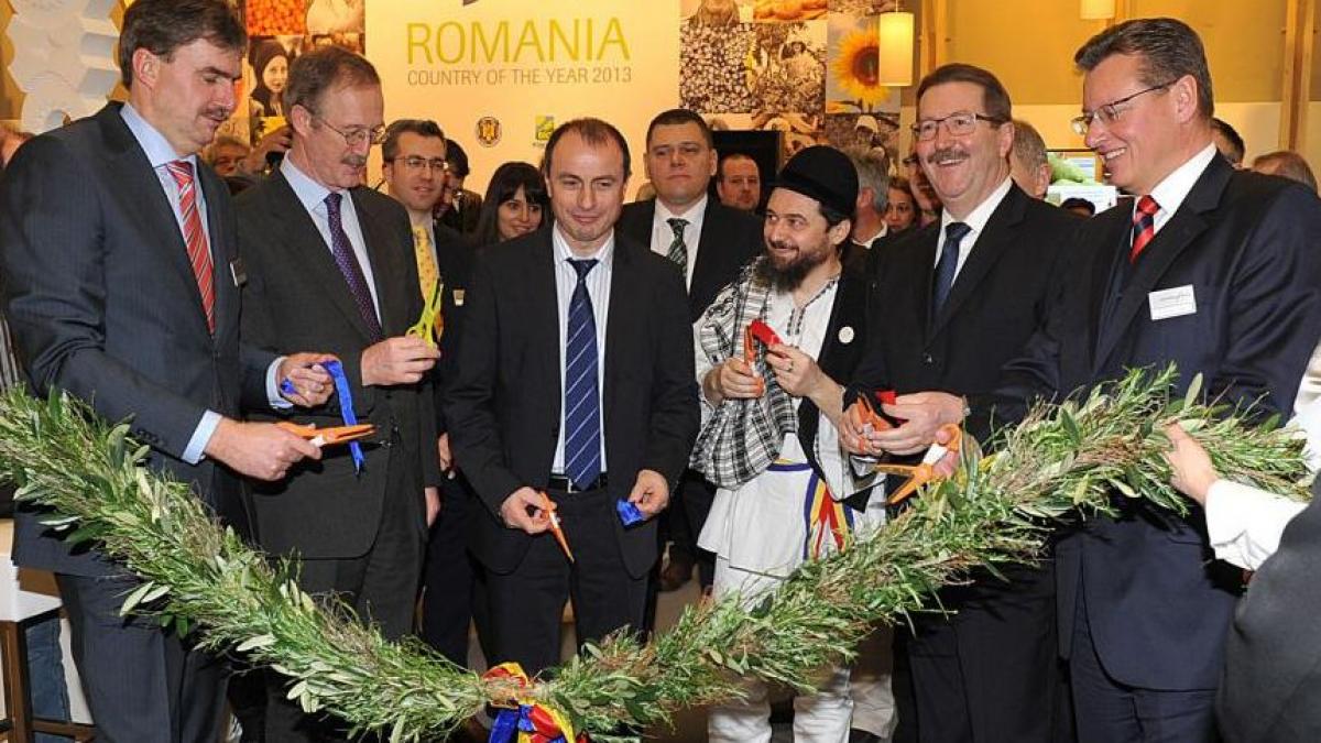 Irimescu, în Germania: România are carne sigură pentru consum, Olanda a confirmat că marfa este bună