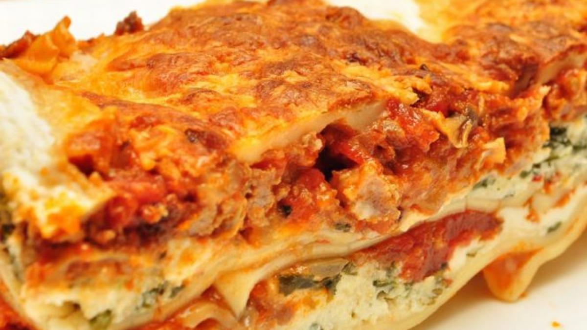 Scandalul alimentar se extinde. Carne de cal a fost descoperită în lasagna, în Elveţia