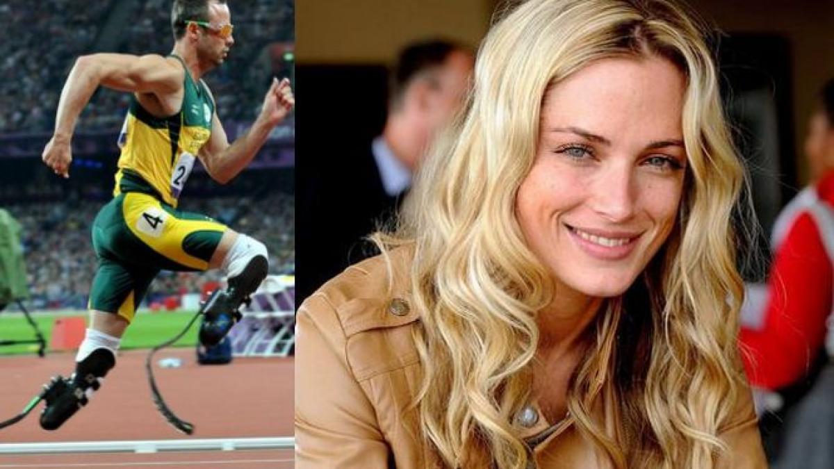 Atletul Oscar Pistorius, acuzat că şi-a împuşcat mortal iubita. Cine este femeia găsită moartă în casa sportivului