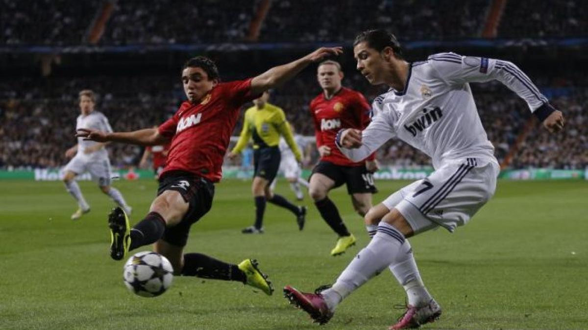 Liga Campionilor: Remiză pe Bernabeu între Real Madrid şi Manchester United. Shakhtar, la trei minute de victorie