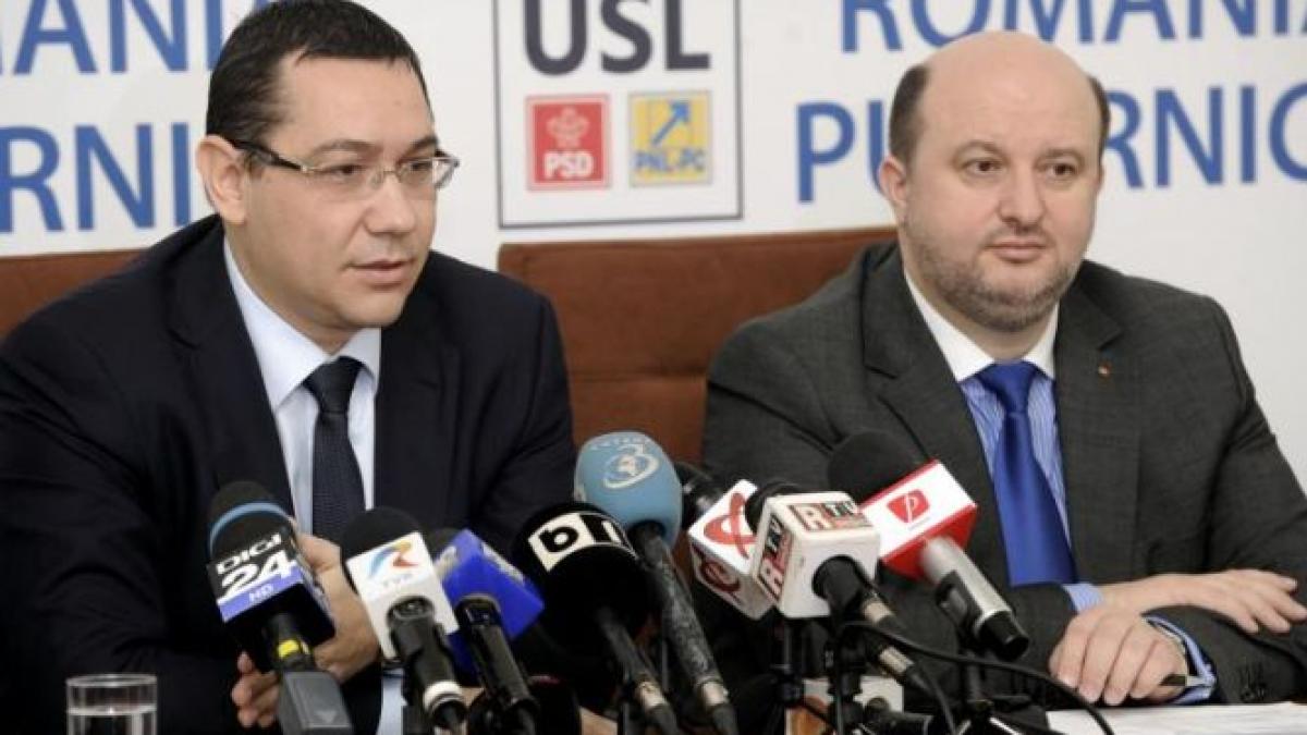 Ponta a anunţat formarea unei noi instituţii. Garda Financiară şi Direcţia de Control Vamal devin Direcţia Antifraudă