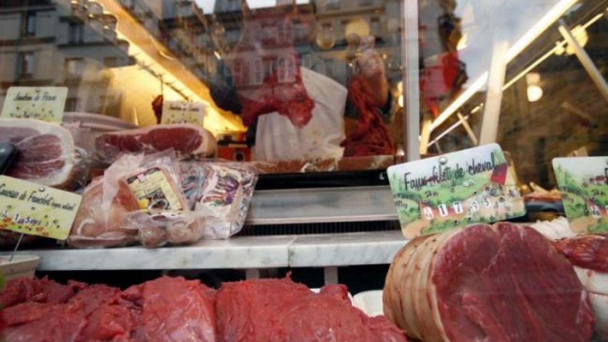 Scandalul cărnii de cal ia amploare şi în alte ţări europene. Nemţii şi elveţienii ar fi vândut carne de cal, drept carne de vită