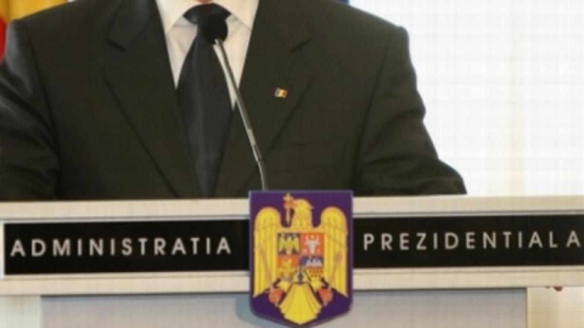 Traian Băsescu: PDL are prezidenţiabil acum, &quot;cu notorietate, cu tot ce trebuie&quot;, care să se bată de la egal la egal