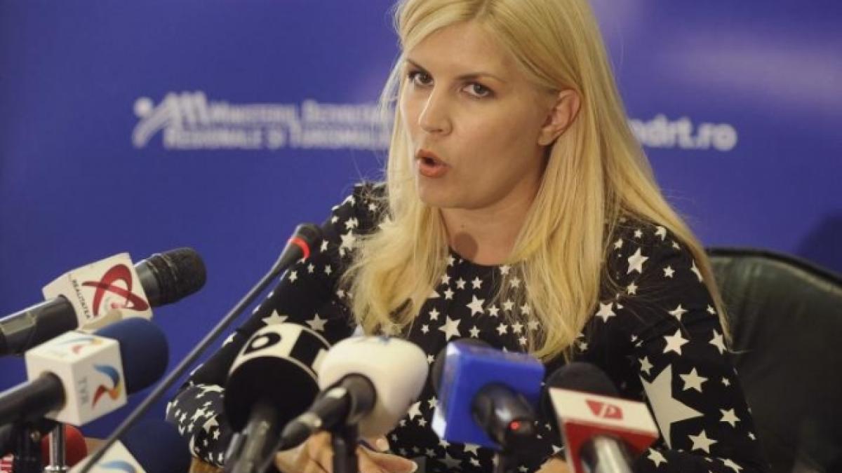 De ce scade PDL? Udrea: PDL seamănă din ce în ce mai mult cu PSD