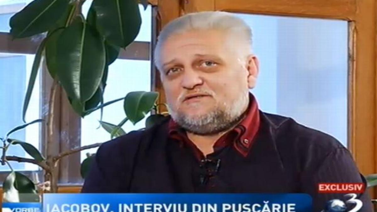 Iacobov, despre cum i-a spus Băsescu să îşi ia familia şi să plece din ţară, altfel &quot;ÎL FACE&quot;