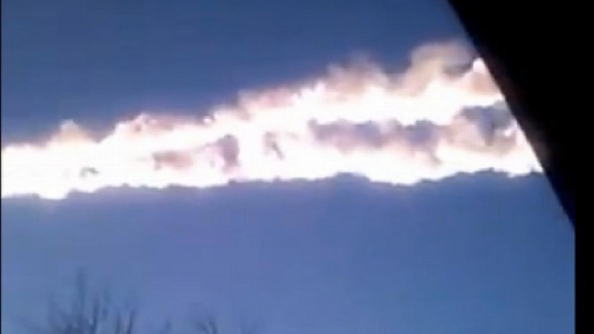 Meteoritul din Rusia, analizat. Fragmentele nu prezintă pericol de radiaţii