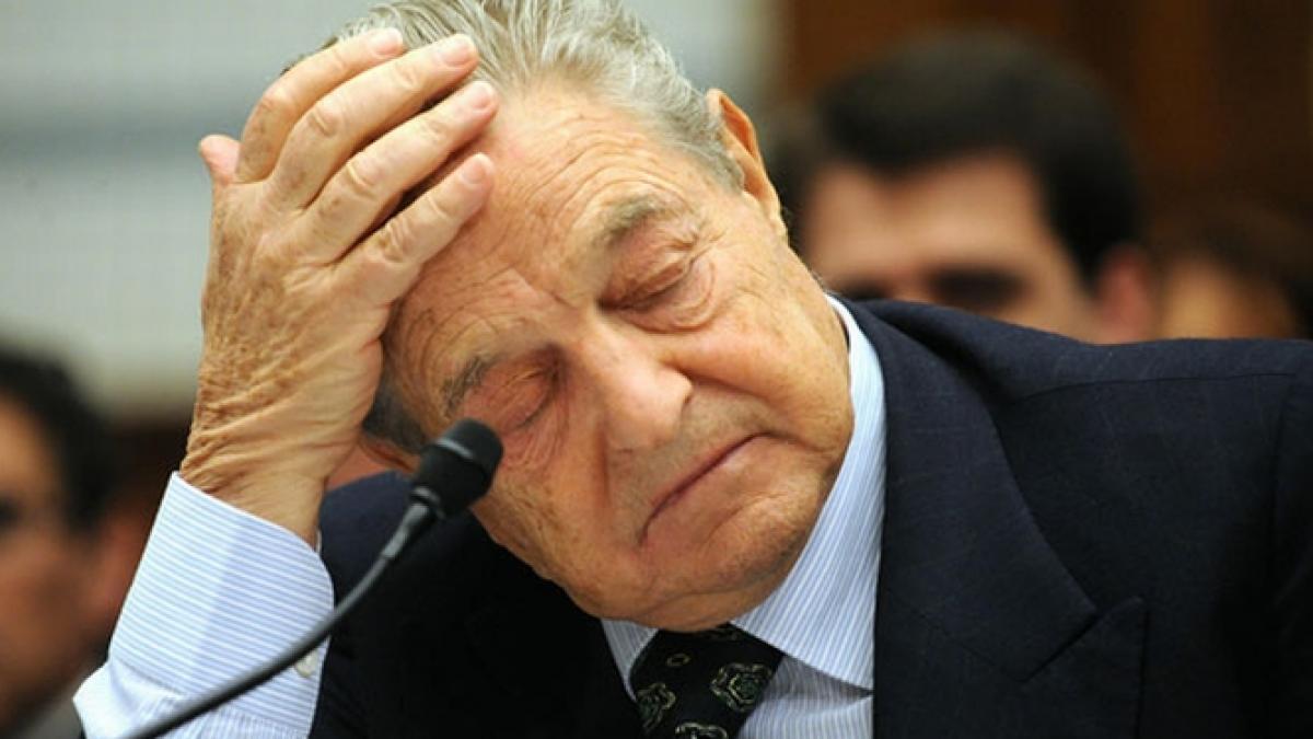 Miliardarul George Soros şi-a redus la jumătate investiţiile în aur