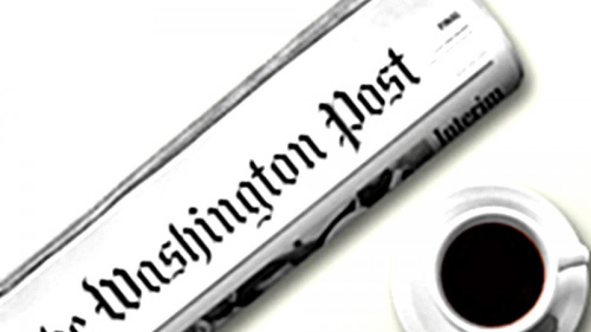 The Washington Post a concediat câteva zeci de angajaţi, pentru a reduce cheltuielile