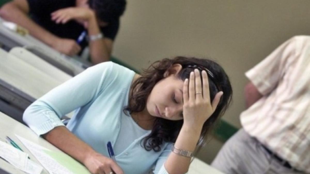 Ai picat Bac-ul? Eşti bun de plată! Candidaţii care au susţinut de două ori examenul fără a promova nicio probă vor plăti