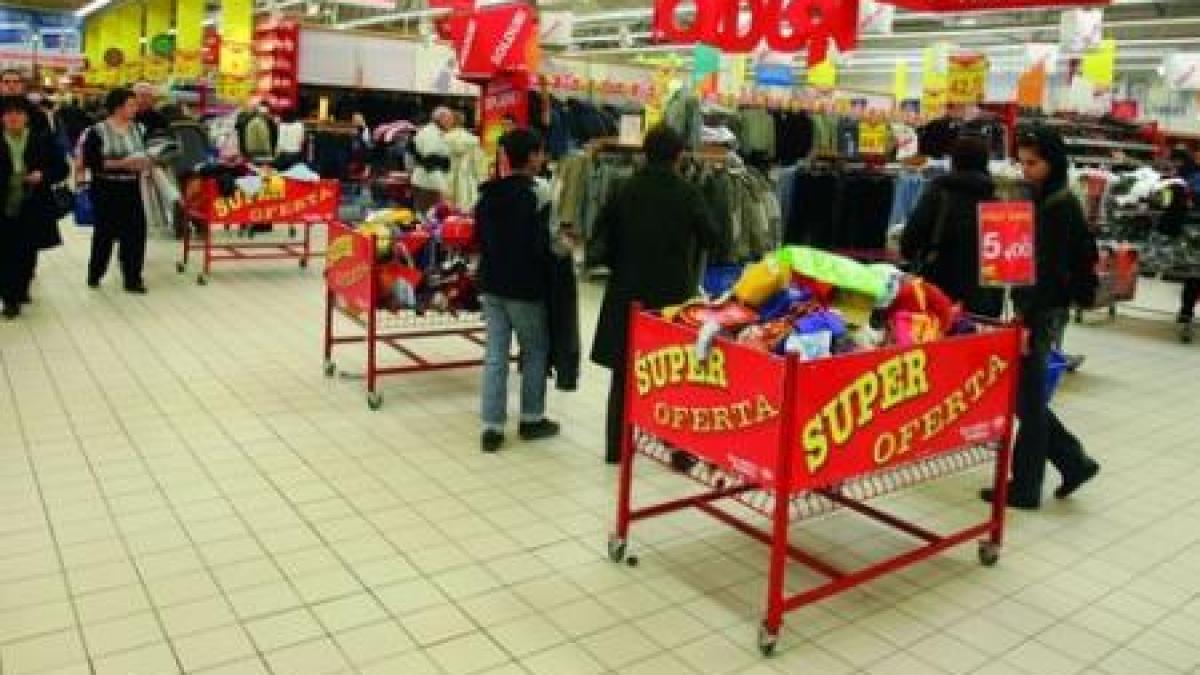 Goana după promoţii. Ce se ascunde in spatele ofertelor retailerilor