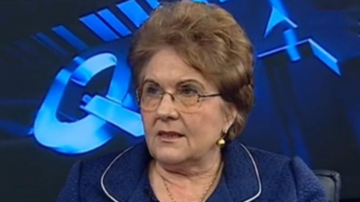 Mariana Câmpeanu: Sunt 25.000 de procese, în scandalul pensiilor greşite