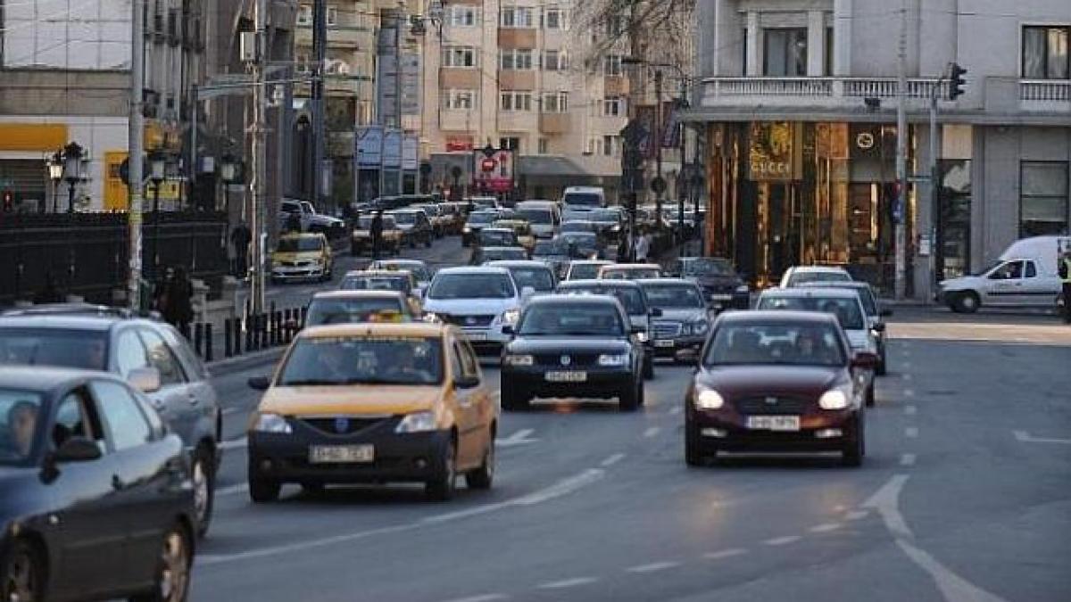 Astăzi se &quot;lămureşte&quot; chestiunea timbrului de mediu. Noua taxă auto va fi aplicată imediat