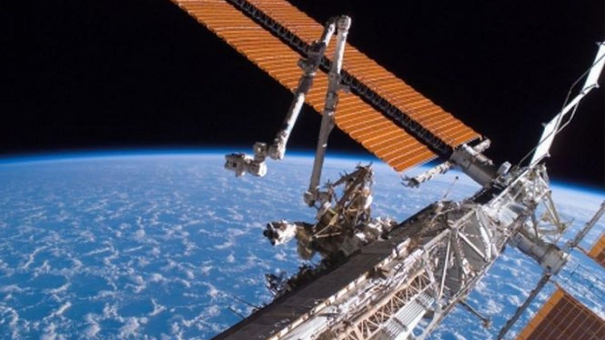 NASA a pierdut temporar legăturile radio cu Staţia Spaţială Internaţională