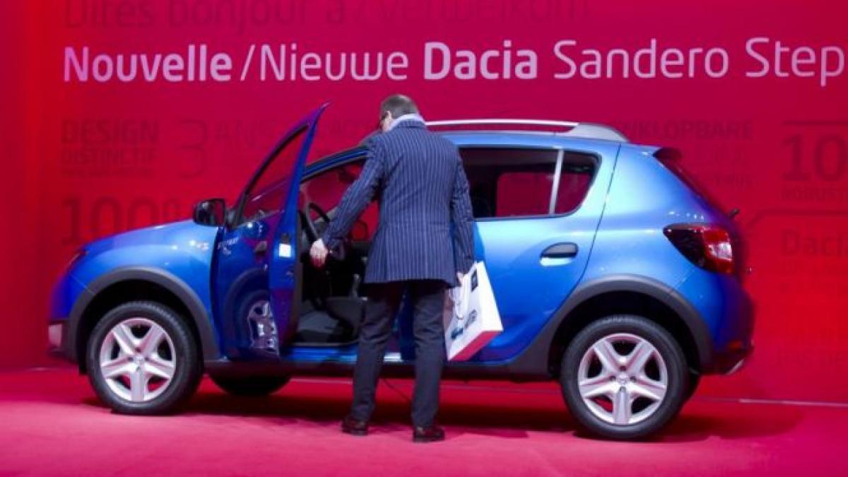 Pe o piaţă care a atins un minim istoric, Dacia continuă să crească. Înmatriculările au crescut cu 8,8% în ianuarie