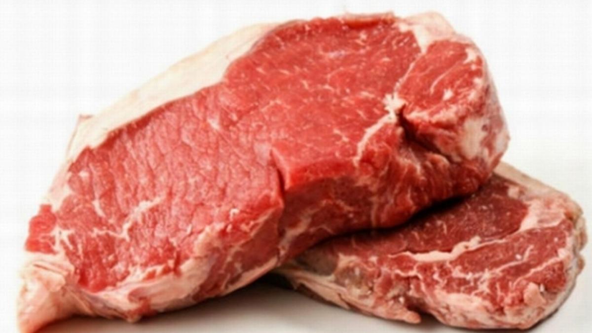 ANSVSA a dat alerta. Carne de cal, etichetată ca vită, ar fi ajuns la vânzare în Bucureşti