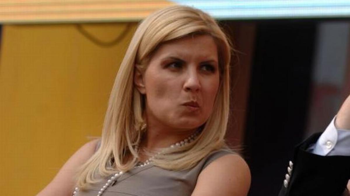 Elena Udrea nu mai face rating. Vezi aici dovada