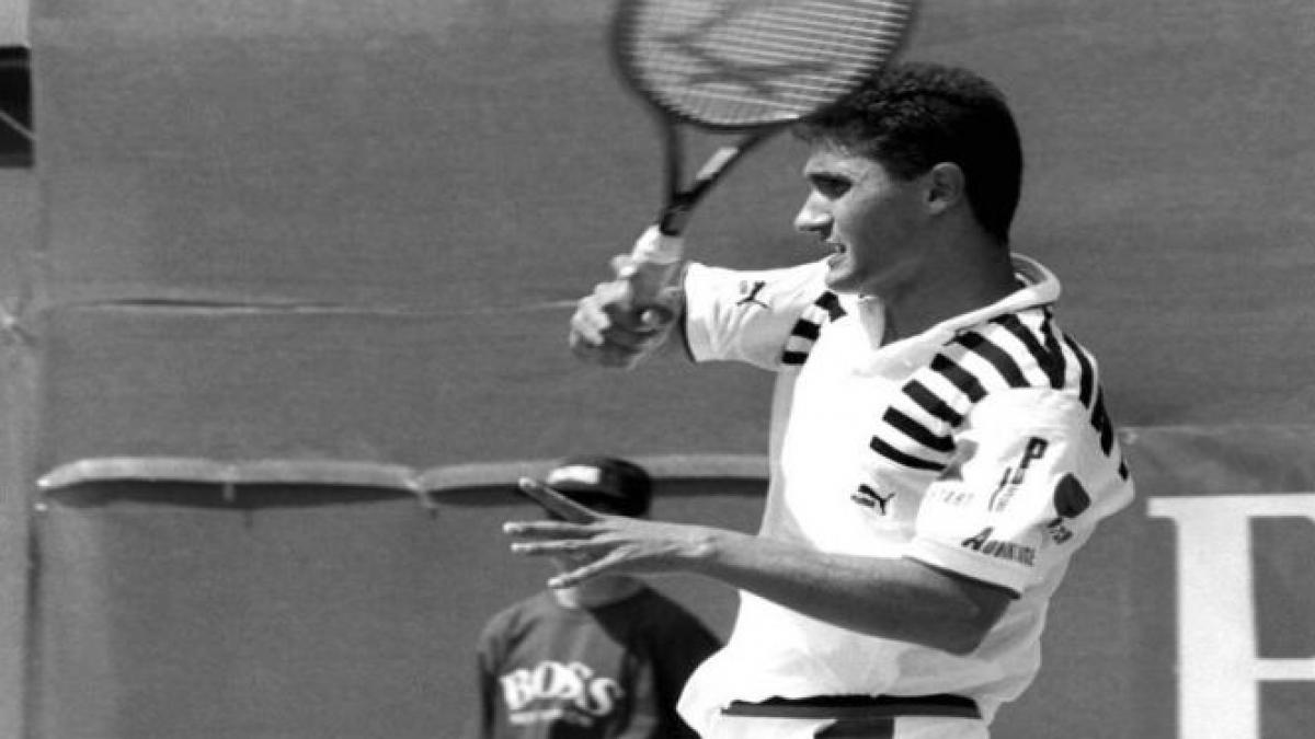 George Cosac a fost ales noul preşedinte al Federaţiei Române de Tenis