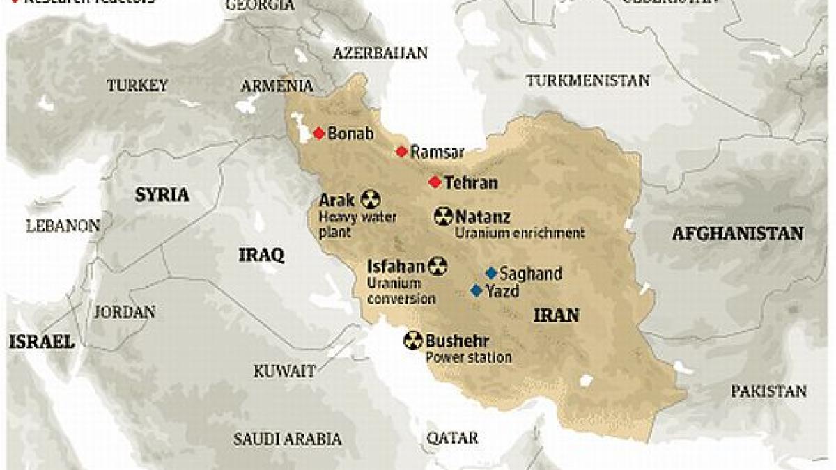 Pasul îndrăzneţ pe care îl face Iranul. Statele Unite CONDAMNĂ această nouă mişcare