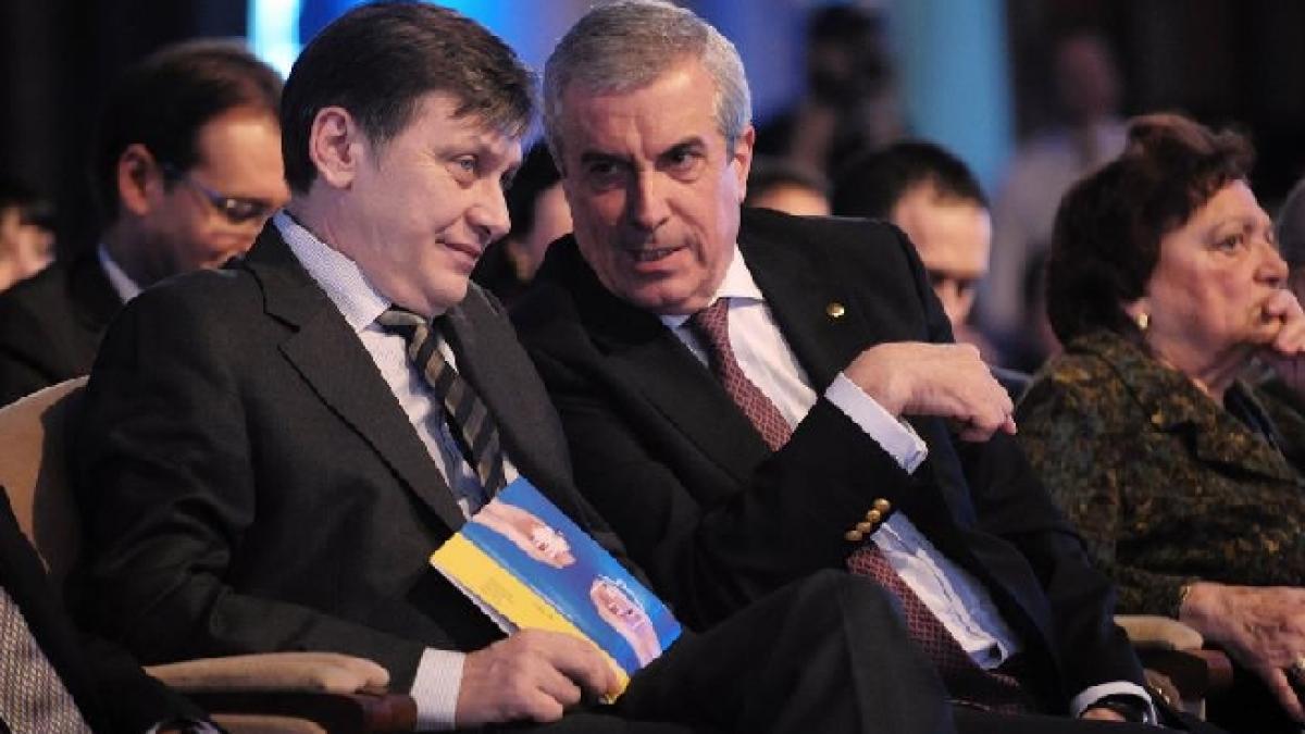 Antonescu: Relaţiile mele cu domnul Tăriceanu şi domnul Orban sunt aceleaşi ca dintotdeauna, sunt relaţii între colegi