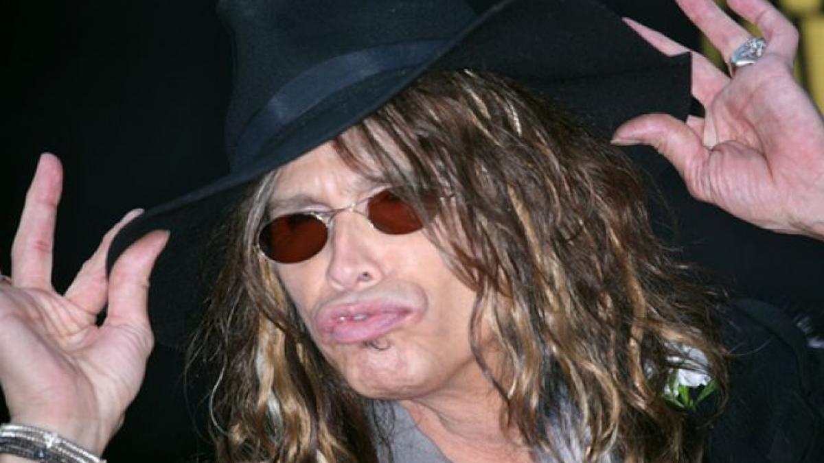 Dezvăluire şocantă a lui Steven Tyler. A consumat droguri în valoare de 6 milioane de dolari