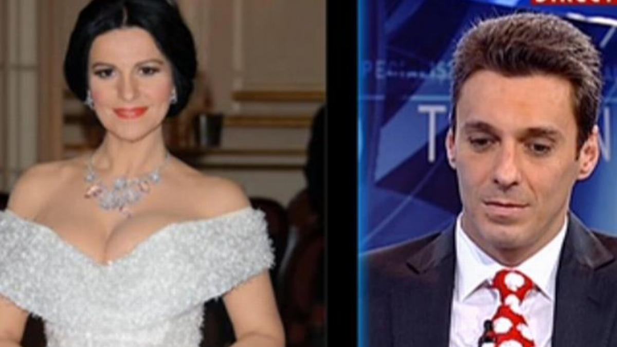 Ce surpriză i-a făcut soprana Angela Gheorghiu lui Mircea Badea, de ziua lui