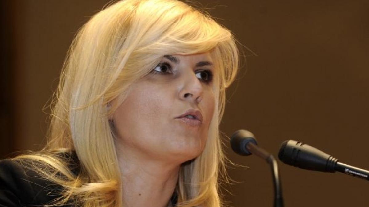 Elena Udrea: Nu-mi doresc un PDL balama. Sunt pregătită să readuc PDL la guvernare, dacă USL se va rupe