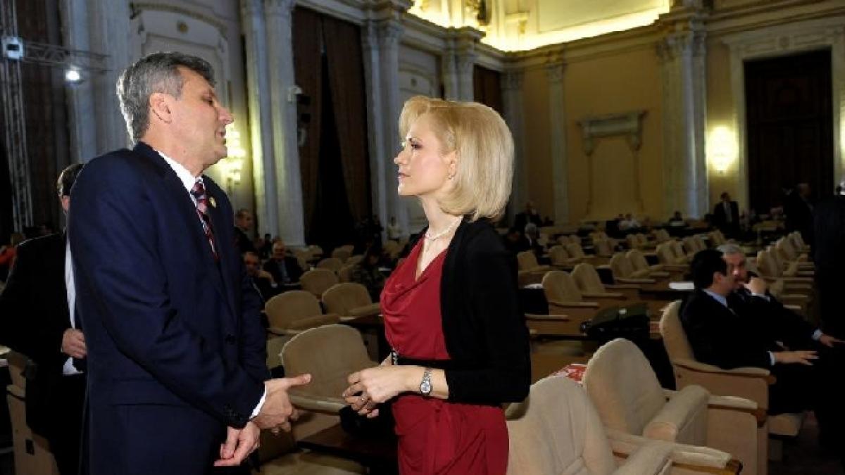 Gabriela Firea este noul preşedintele al PSD Ilfov