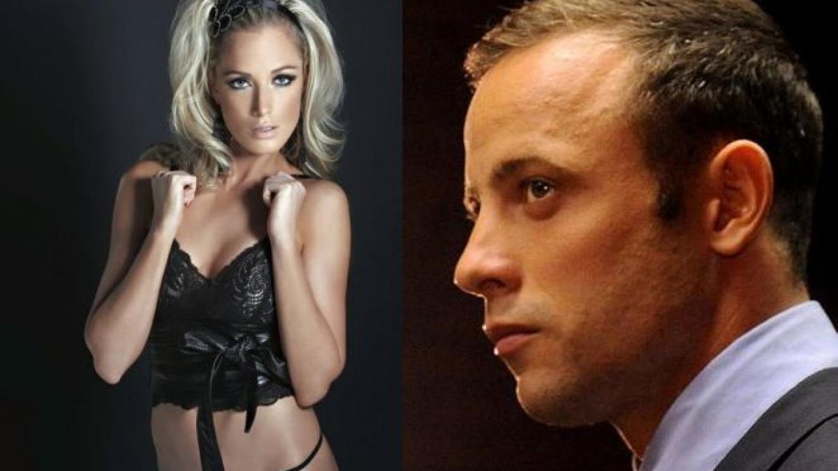 Pistorius avea probleme sexuale? Produs format din bucăţi de inimă şi testicule de animale, în casa atletului