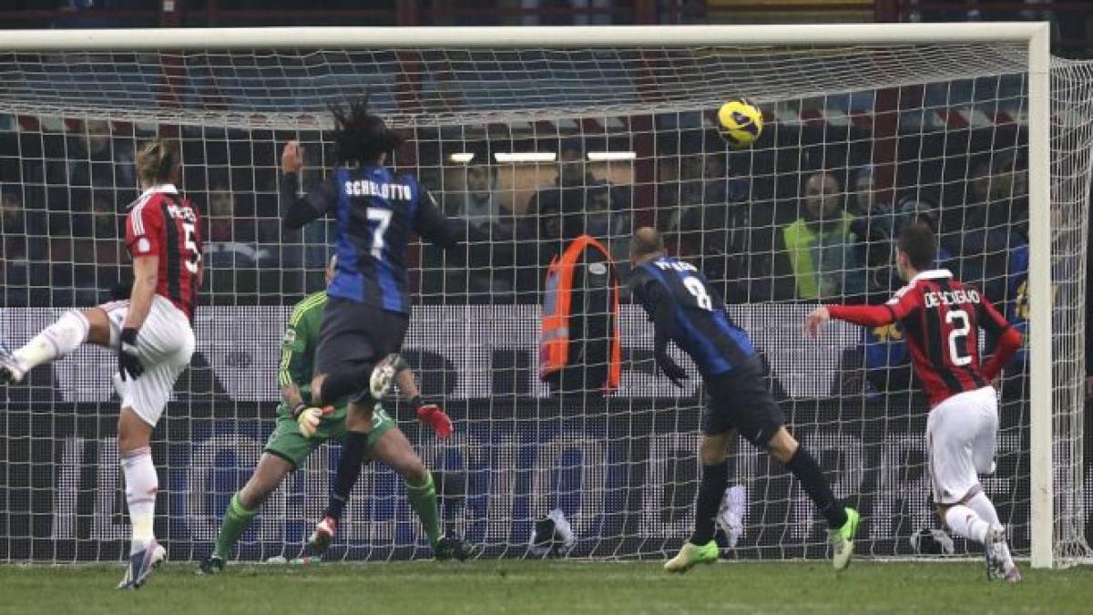 Fotbal în Europa: Remiză în Derby della Madonnina. Beckham a debutat la PSG în clasicul Franţei