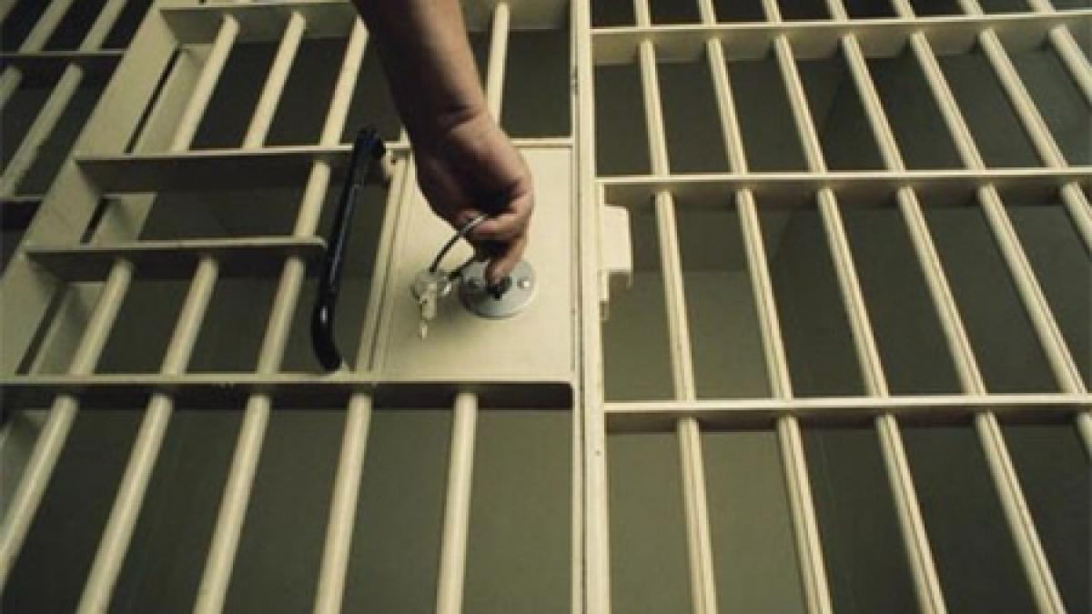 Numărul deţinuţilor din penitenciarele româneşti a crescut în cinci ani cu peste 5.000