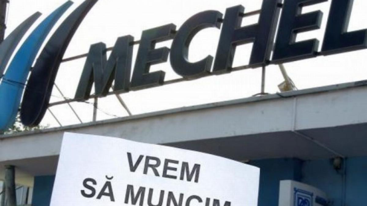 Mechel Târgovişte cumpără fier vechi pentru a relua producţia