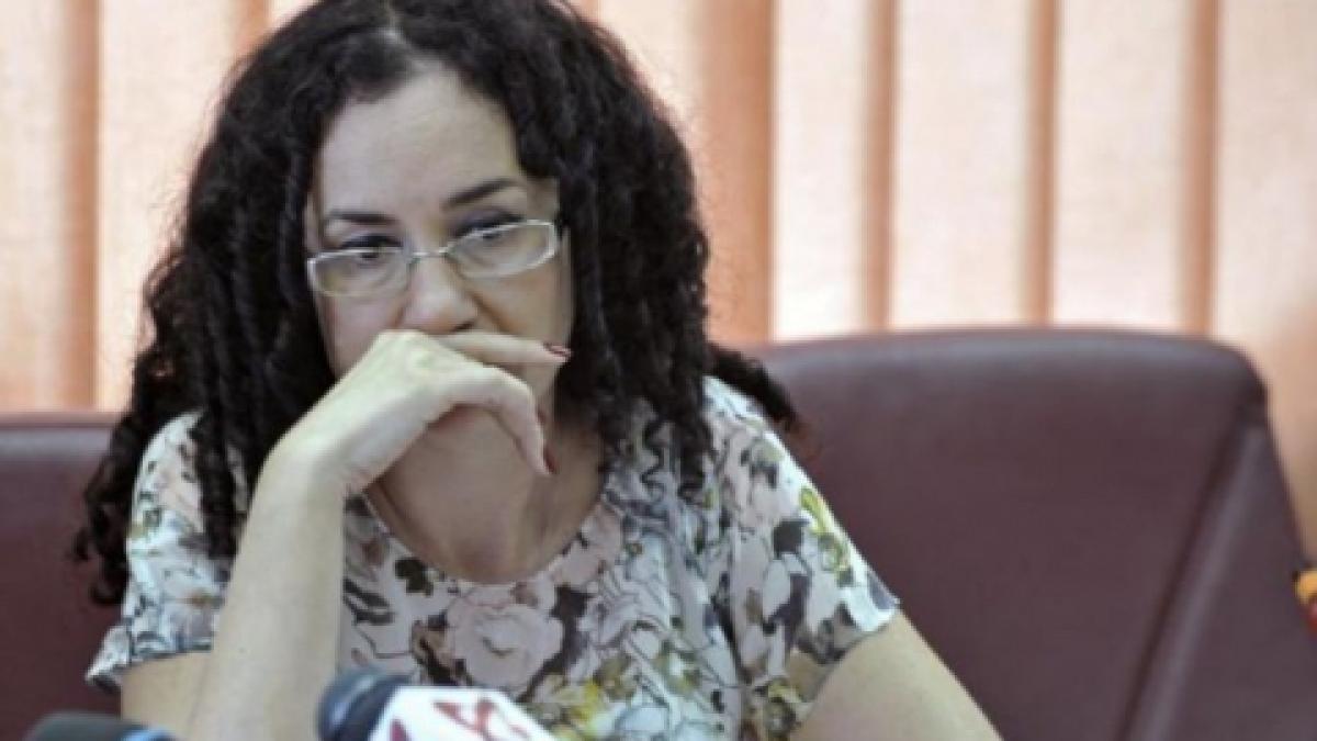 Şefa CSM, Oana Hăineală, riscă să fie anchetată penal. Procurorul ar fi arestat pe nedrept o persoană