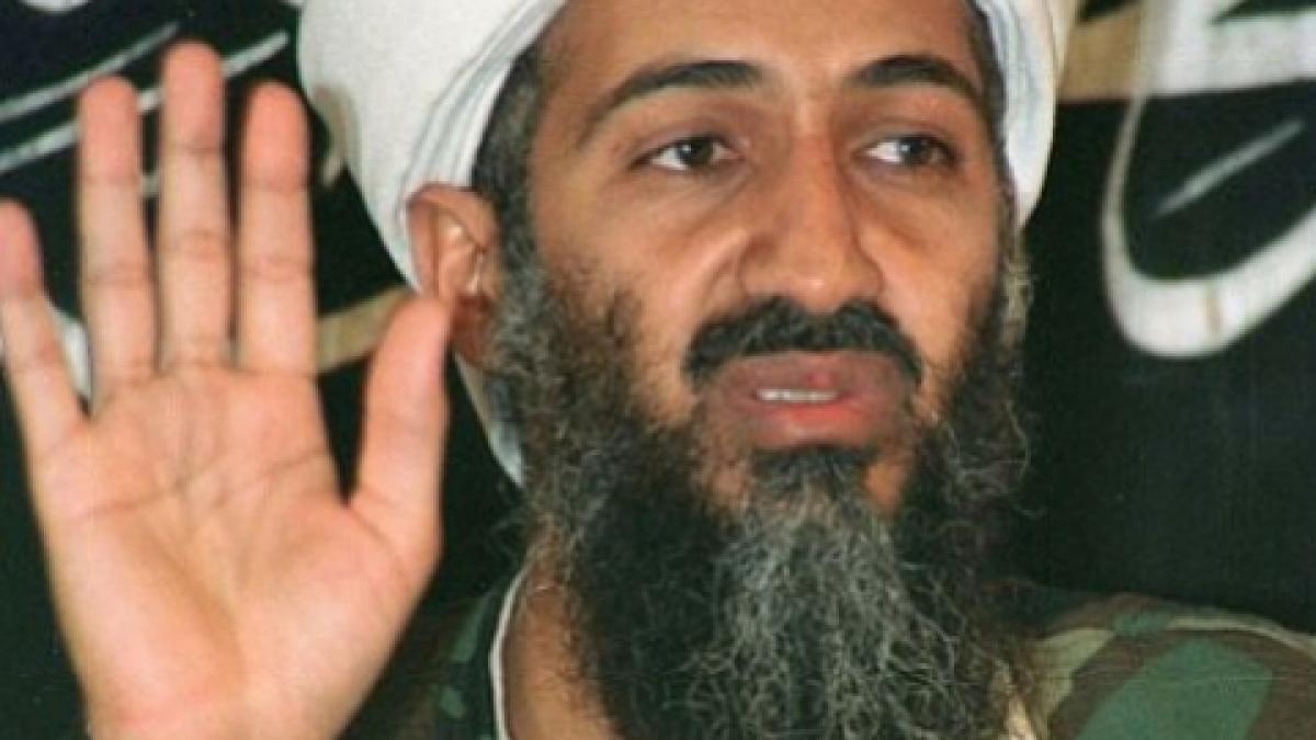 Osama ben Laden, scos de pe lista de sancţiuni ONU după doi ani de la eliminare