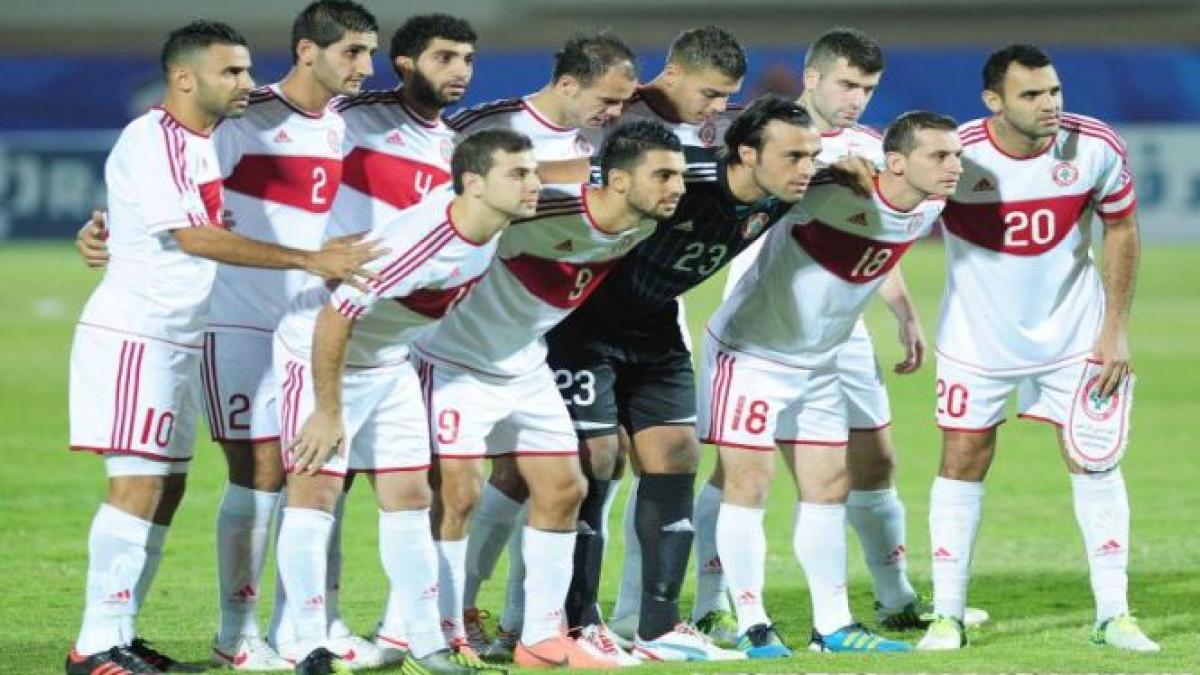 Peste 20 de fotbalişti şi oficiali din Liban, implicaţi într-un scandal cu meciuri trucate