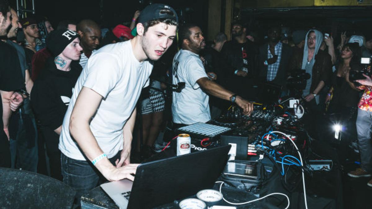 &quot;Con los terroristas!&quot; DJ Baauer, despre fenomenul HARLEM SHAKE: A devenit o nebunie