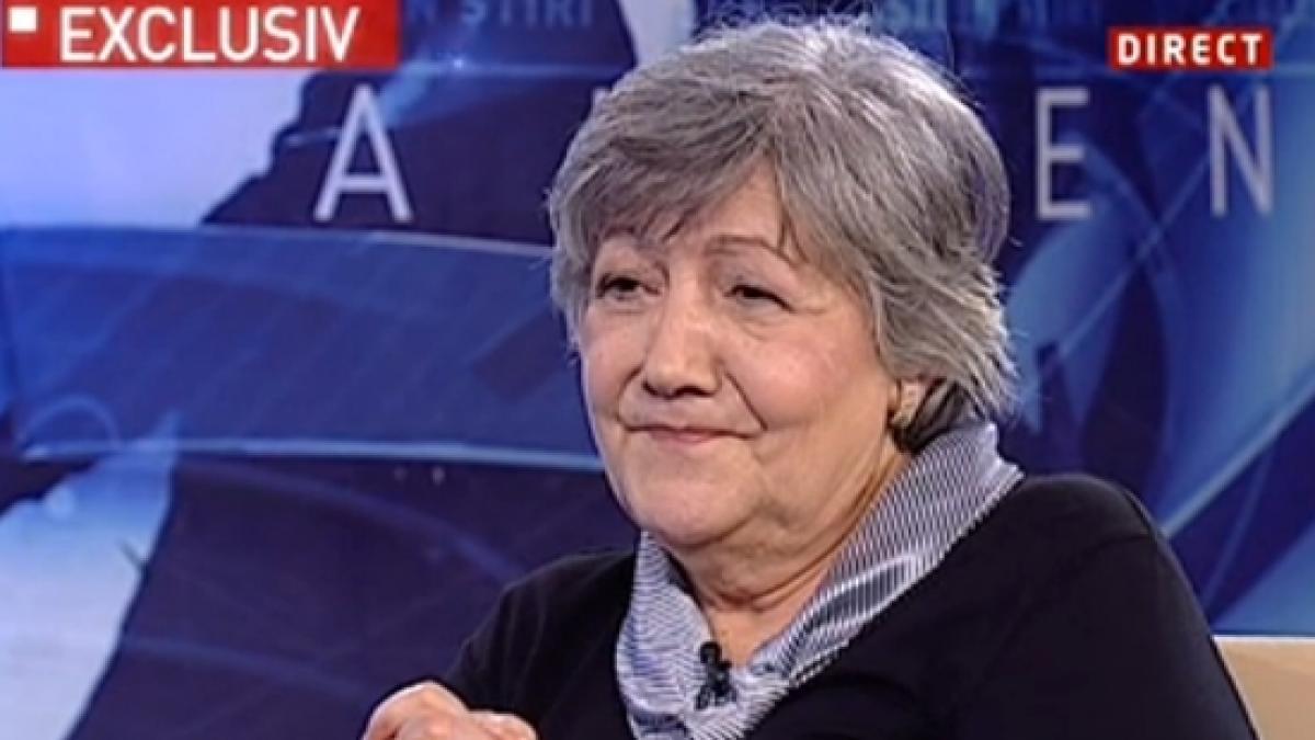 Mama de premier: Eu am fost cea care l-a bătut cel mai tare la cap să facă USL-ul