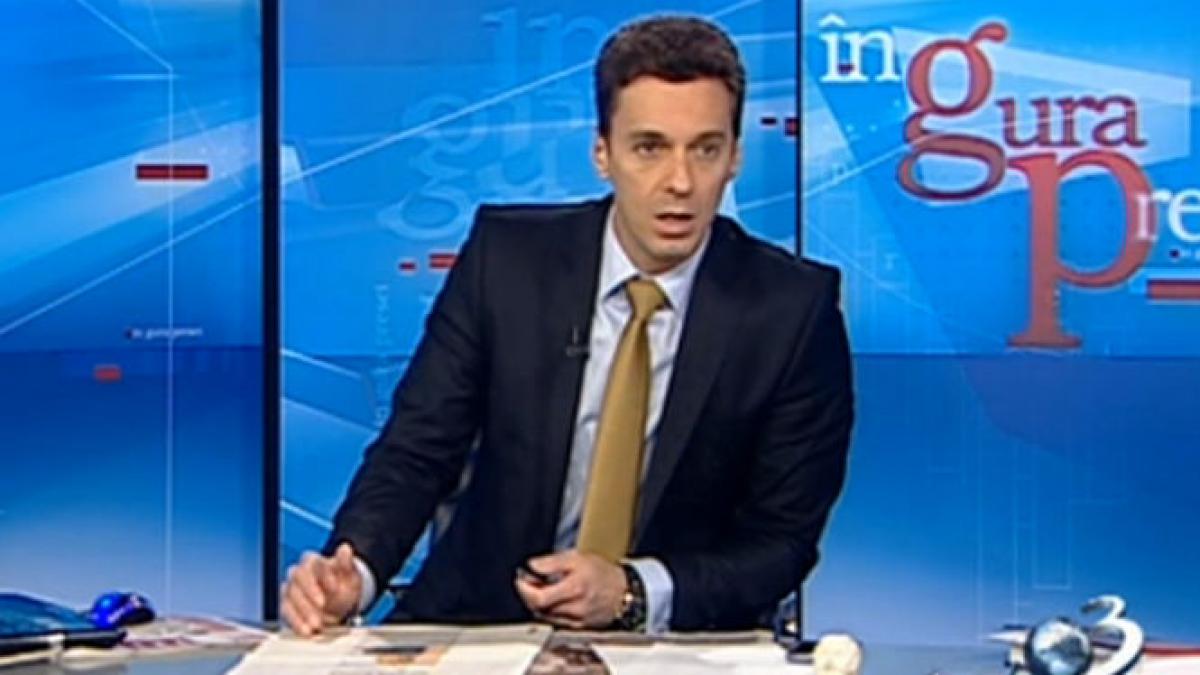 Mircea Badea despre revocările &quot;băsiştilor&quot; din CSM şi scârba faţă de ziarul Gândul