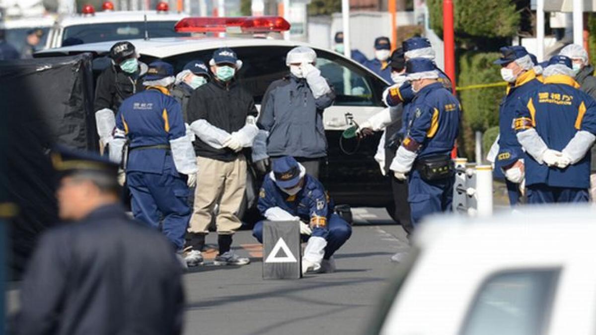 Un tânăr român este suspect într-o crimă comisă în Tokyo