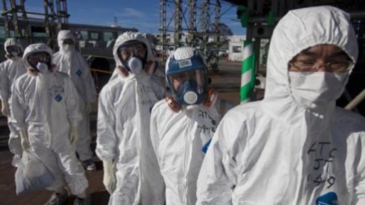 Japonia contestă concluziile alarmante ale studiului OMS privind creşterea riscului de cancer la Fukushima