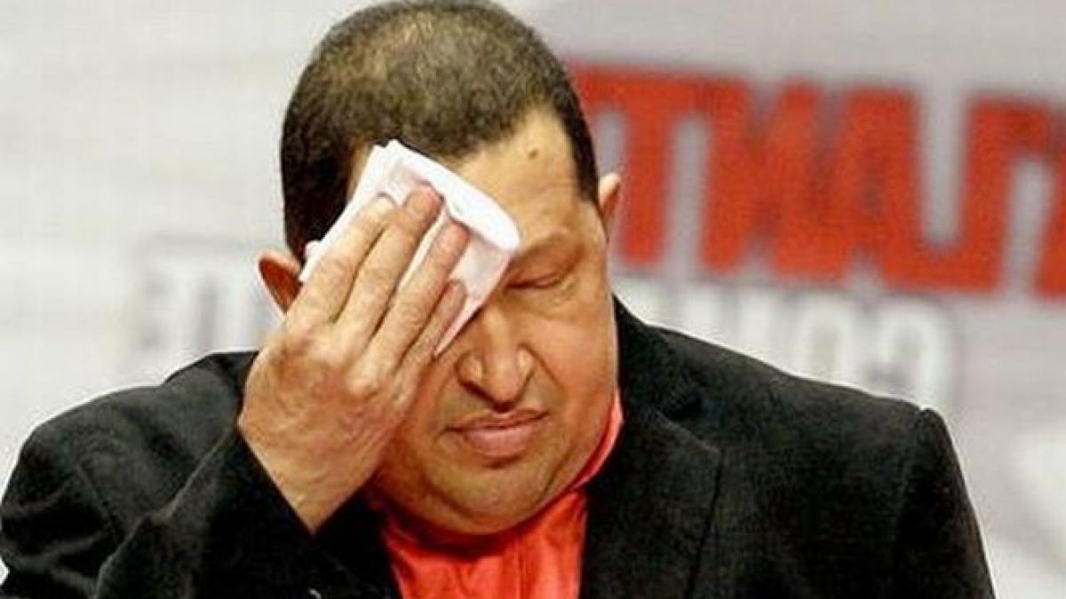 Preşedintele Hugo Chavez &quot;se luptă pentru viaţa sa&quot;