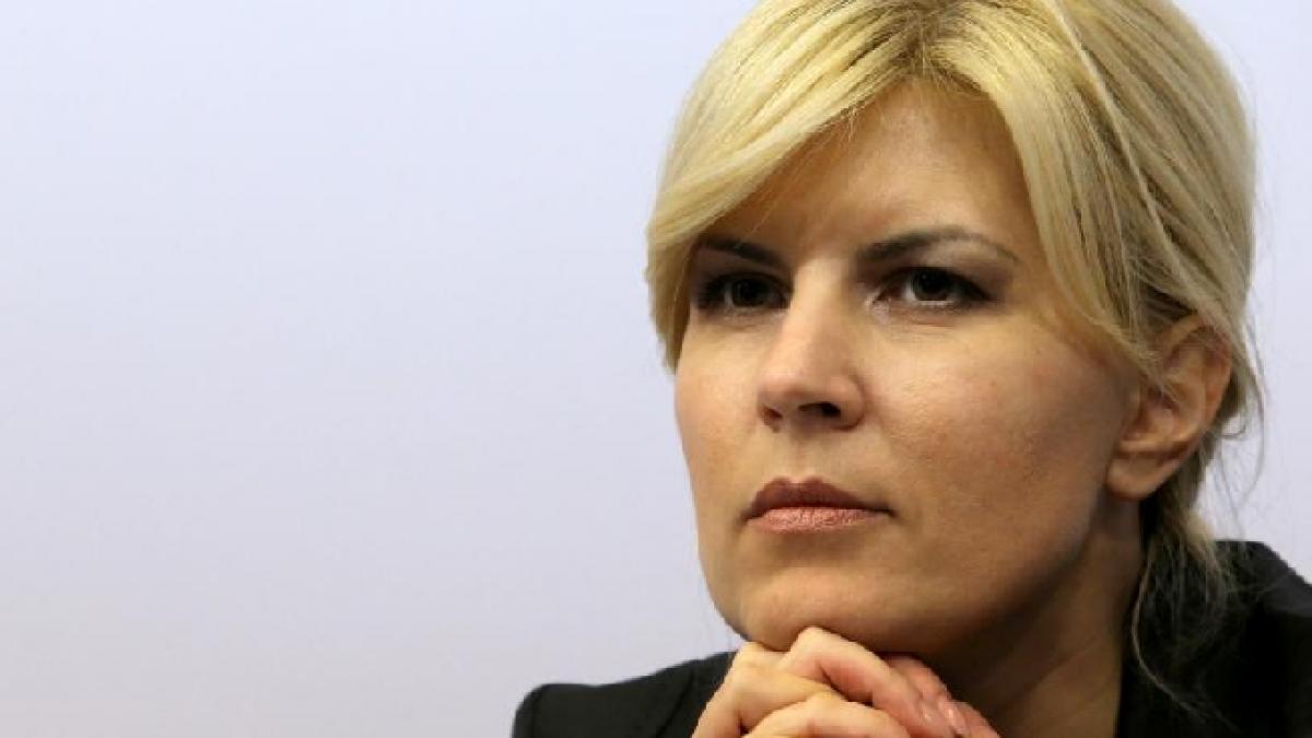 Udrea, întrebată dacă ar candida la Preşedinţie: Succesul ar fi un pas mare pentru politica românească, pentru societate şi pentru mine