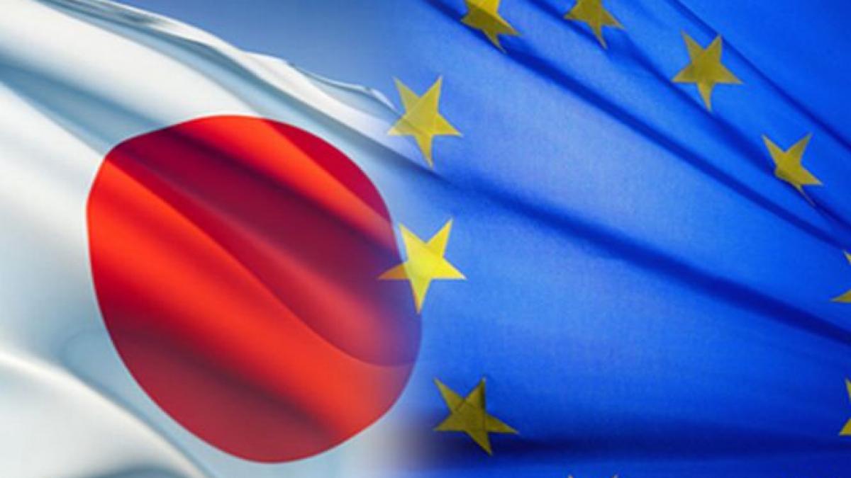 Acordul care va schimba total relaţiile economice dintre UE şi Japonia. Negocierile vor avea loc luna aceasta