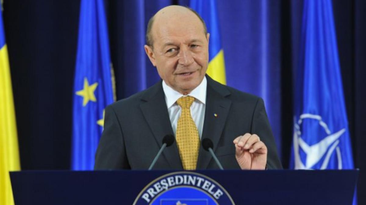 Băsescu: Intrarea în Schengen este o obligaţie. Septembrie sau decembrie ar putea fi un alt termen, iar neaderarea nu e vina mea